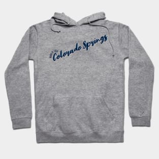 Colorado Springs in 1886 Hoodie